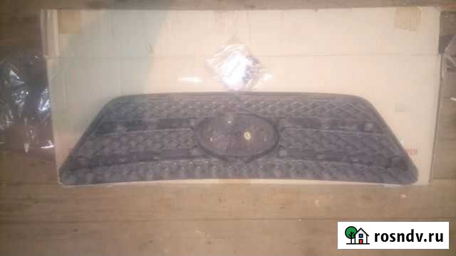 Решётка радиатора на кия сид Панковка - изображение 1