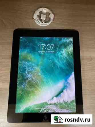iPad 4 64Gb Cellular Челябинск