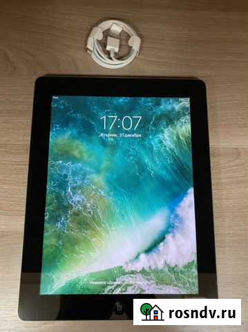 iPad 4 64Gb Cellular Челябинск - изображение 1