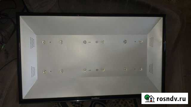 Телевизор Goldstar На запчасти матрицы нет Курган - изображение 1