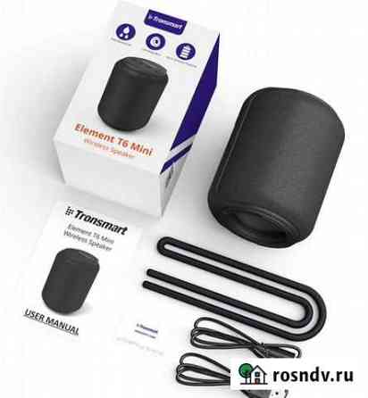 Tronsmart T6 mini новые Магнитогорск