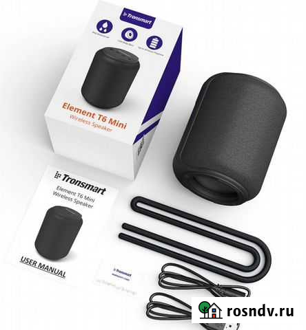 Tronsmart T6 mini новые Магнитогорск - изображение 1