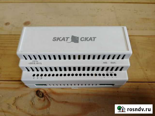 Ибп для видеонаблюдения Псков - изображение 1