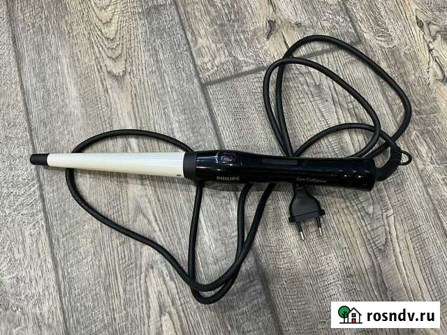 Конусная плойка Philips care curlecontrol hp8618 Иваново - изображение 1