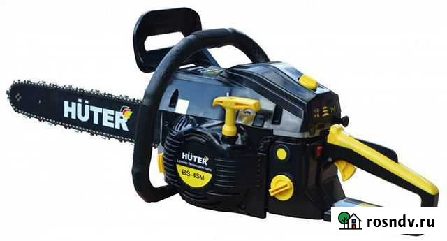 Бензопила Huter BS-45M Йошкар-Ола - изображение 1