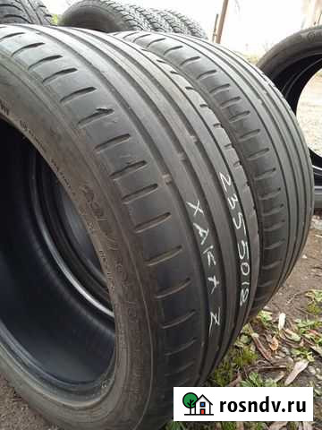 Nokian 235/50 R18 107Y Великий Новгород - изображение 1