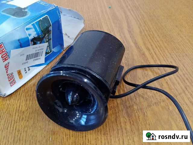 Велосипедный сигнал Кандалакша - изображение 1