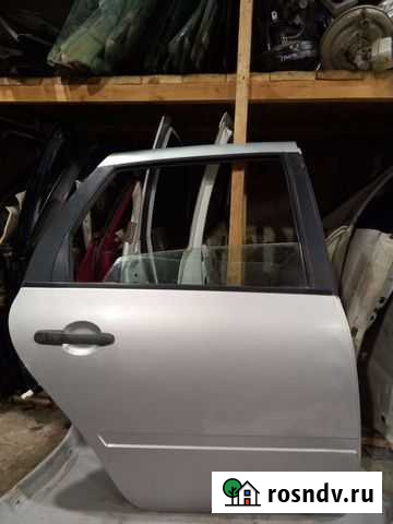 Дверь задняя правая гранта калина датсун Гай - изображение 1