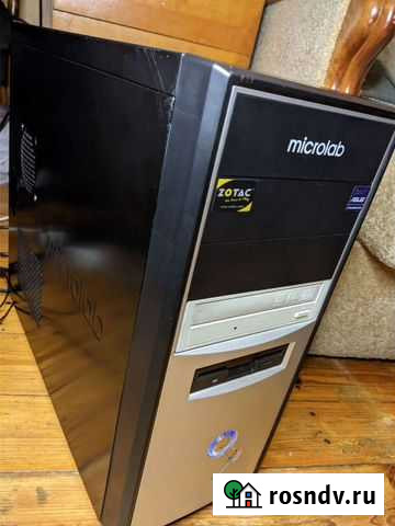 Обслуженный компьютер для учебы/работы Бор - изображение 1