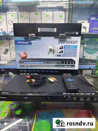 DVD плеер rolsen Петропавловск-Камчатский