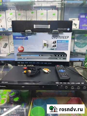 DVD плеер rolsen Петропавловск-Камчатский - изображение 1