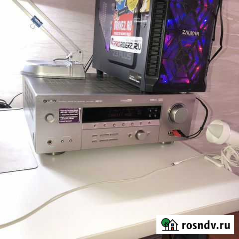 Av ресивер Yamaha rx v450 Воронеж - изображение 1