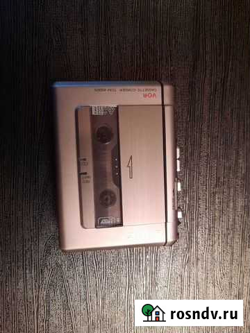 Кассетный плеер sony Йошкар-Ола - изображение 1