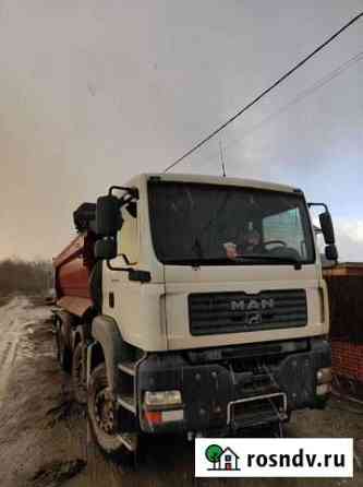 Услуги самосвала Калининград