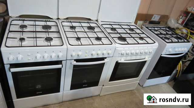 Газовая плита от мастерской с гарантией Севастополь - изображение 1