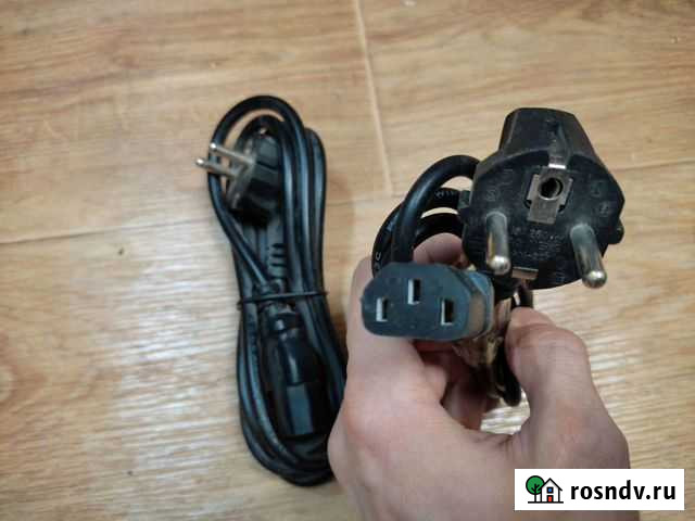 Провода для блока питания, монитора Салават - изображение 1