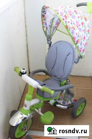 Детский велосипед Lexx Flora Самара - изображение 1