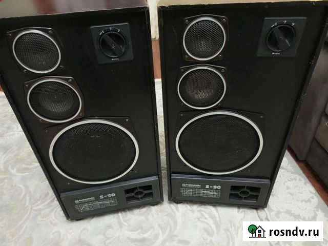 Акустические системы S 90 Махачкала - изображение 1