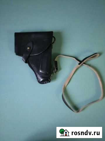 Кабура для пм Строитель - изображение 1