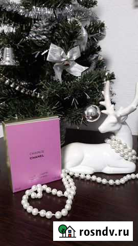 Туалетная вода chance chanel Ижевск - изображение 1