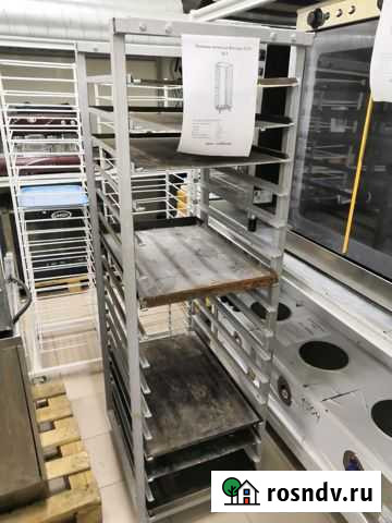 Тележка-шпилька Восход Уфа - изображение 1