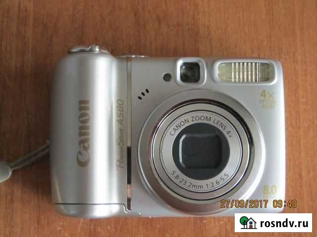 Фотоаппрат кэнон Балаково - изображение 1