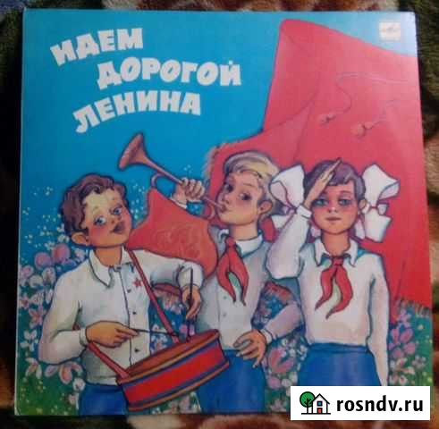 Винил из серии по заказу вцспс 1шт Сергиев Посад - изображение 1