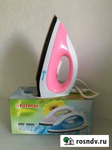 Утюг Futachi Екатеринбург - изображение 1