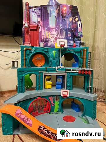 Игровой набор Черепашки Ниндзя Новосибирск - изображение 1