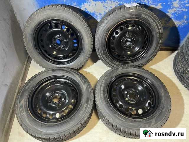 Оригинал GM Nordman 4 185/65 R15 Санкт-Петербург - изображение 1