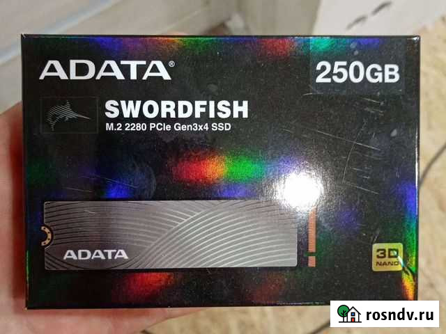 Ssd m2 nvme Волгоград - изображение 1