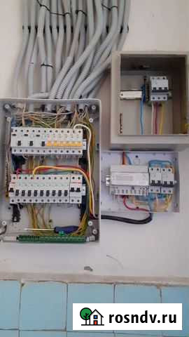 Электрик,электромонтаж Кондопога - изображение 1