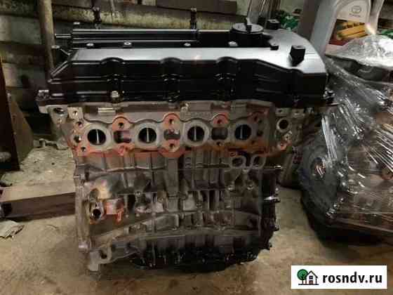 Контрактный двигатель G4KD Hyundai Kia 2.0 Киров