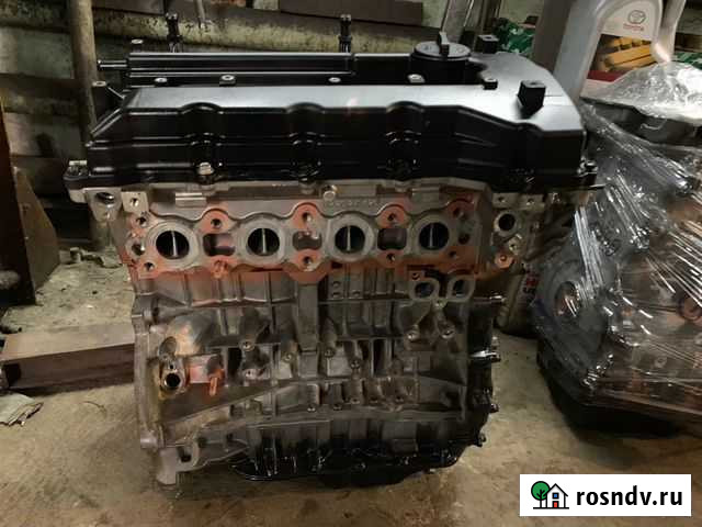 Контрактный двигатель G4KD Hyundai Kia 2.0 Киров - изображение 1