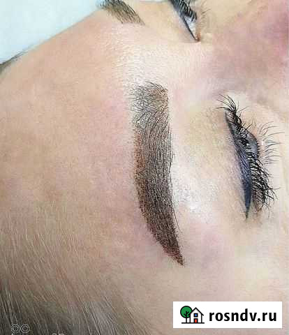 Перманентный макияж- брови, губы, глаза. Сертифици Шебекино - изображение 1