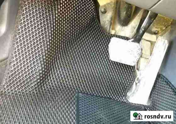 Коврики nissan murano eva 3d ева 3д эва 3д Хабаровск