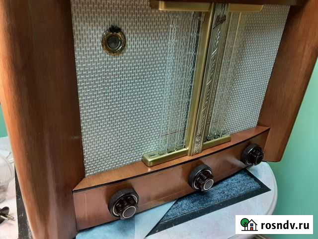 Ламповая радиола Мир-154Р Каменск-Уральский - изображение 1