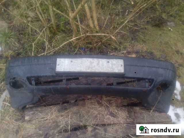 Продам бампер на ауди80 б3 Боровичи - изображение 1