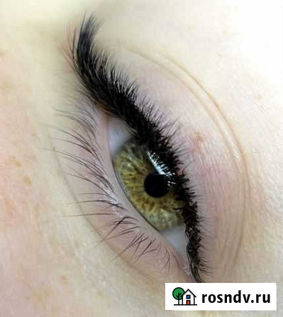 Наращивание ресниц Краснодар - изображение 1