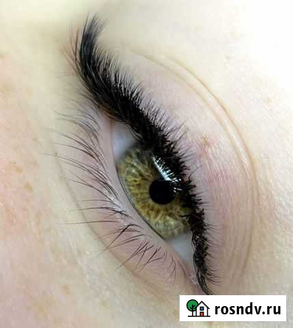 Наращивание ресниц Краснодар - изображение 1