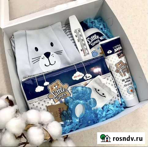 Подарочный набор Ачинск - изображение 1