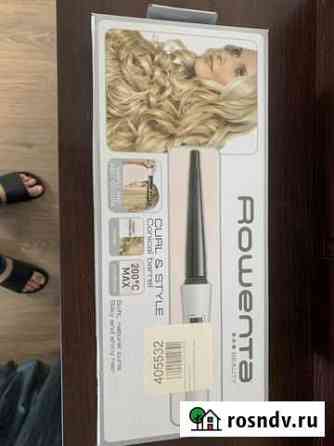 Плойка Rowenta Curl & Style новая в упаковке Ижевск
