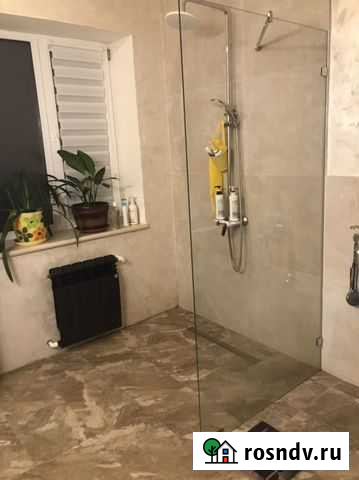 Душевая перегородка из стекла Нягань - изображение 1