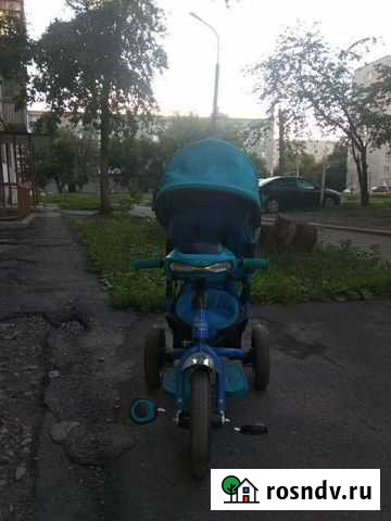 Велосипед бу Каменск-Уральский - изображение 1