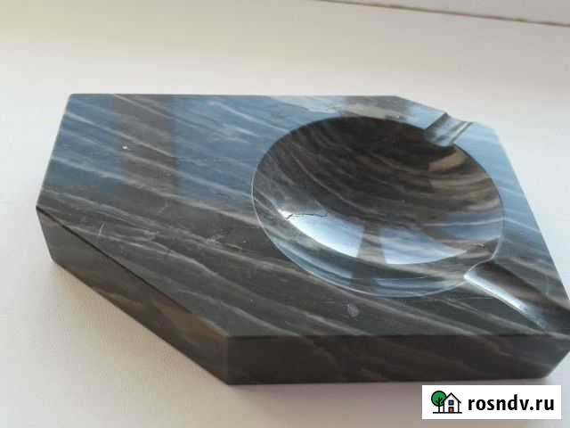 Пепельница из камня Барнаул - изображение 1