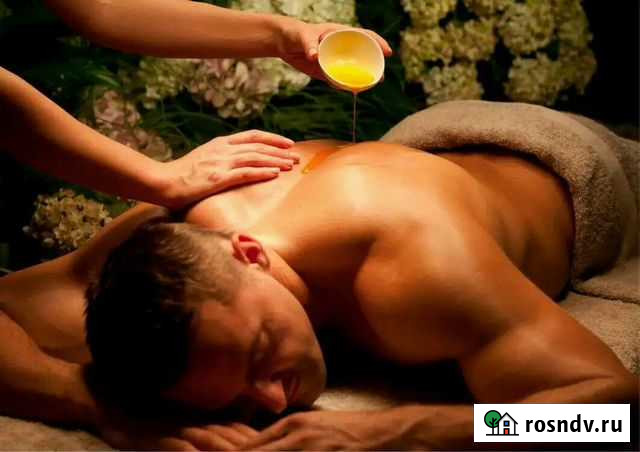 Массажистка Красноярск - изображение 1