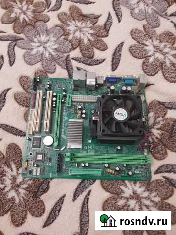 Материнская плата Ялта - изображение 1