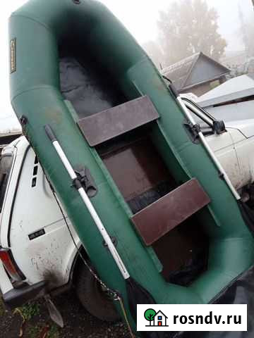 Лодка пвх 2650 компакт Новокузнецк - изображение 1