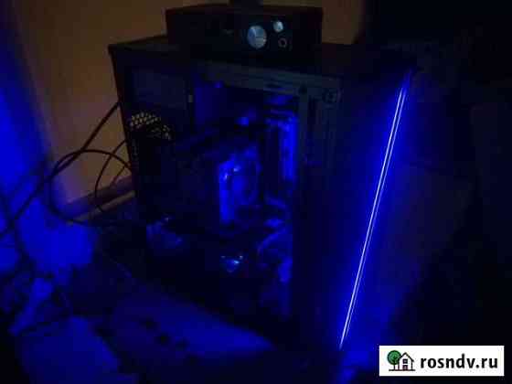 Игровой компьютер wifi,i7,16gb,r9 280x,ssd 240gb Рязань