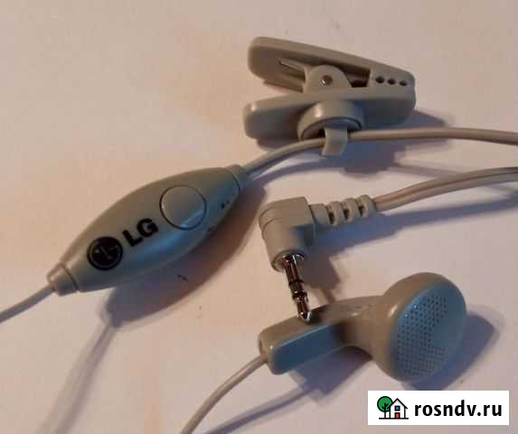 Наушник LG Ижевск - изображение 1